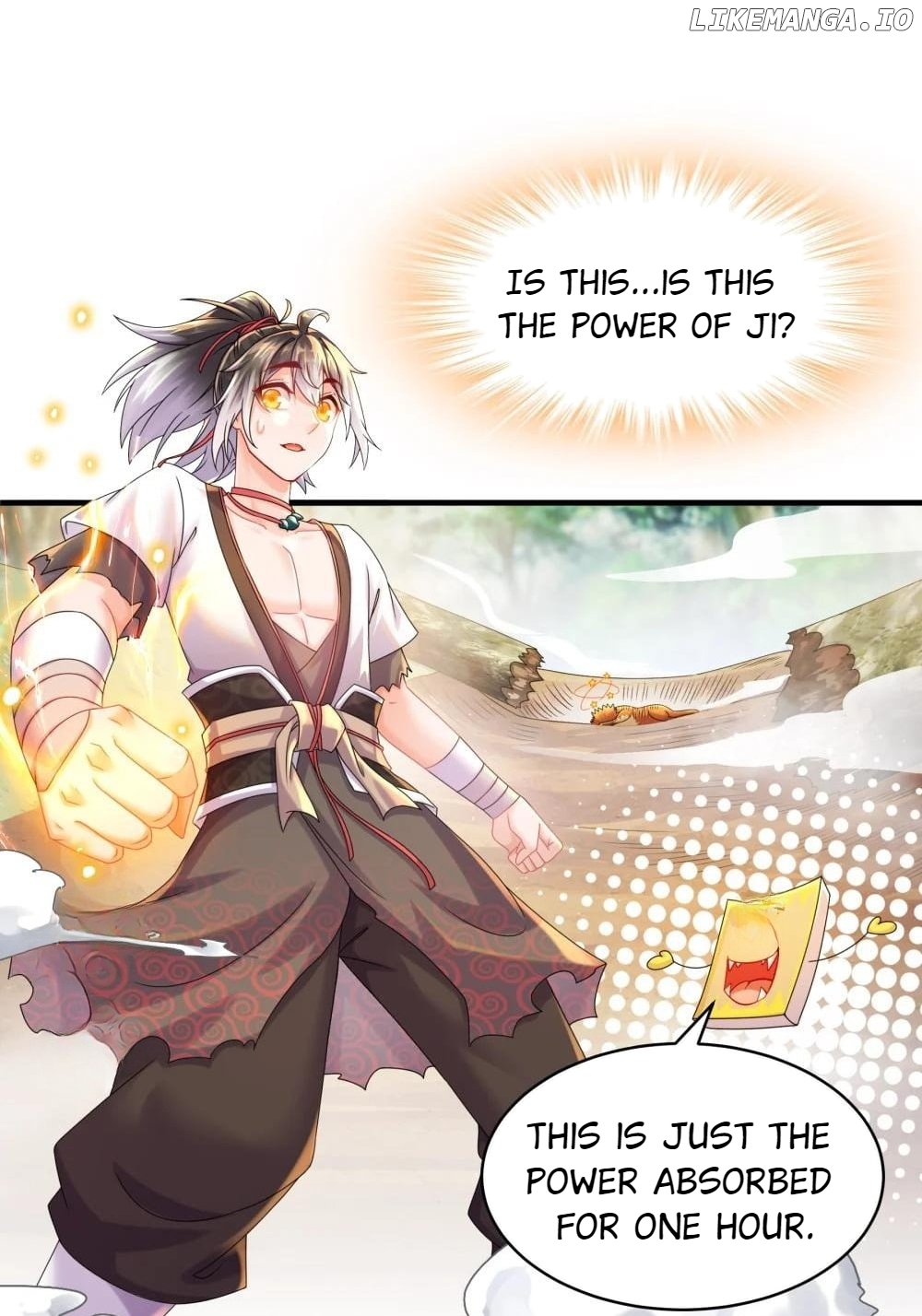 My Furry Harem Is After Me Chapter 3 - page 3